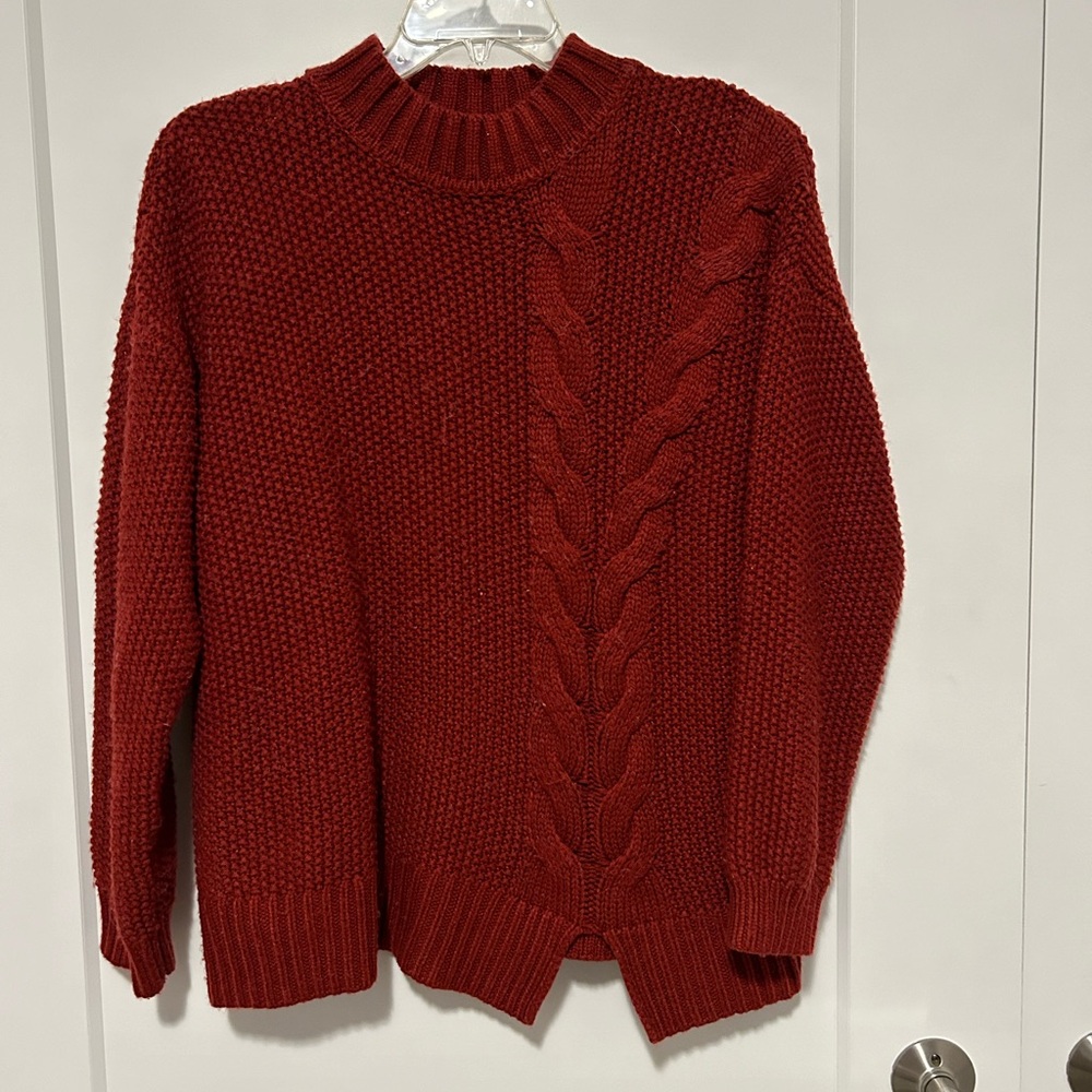 Vera Wang knit sweater